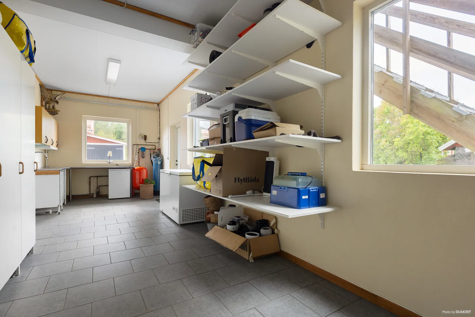 Gård/Skog, Allmänningarud Skogelund 1, Laxå