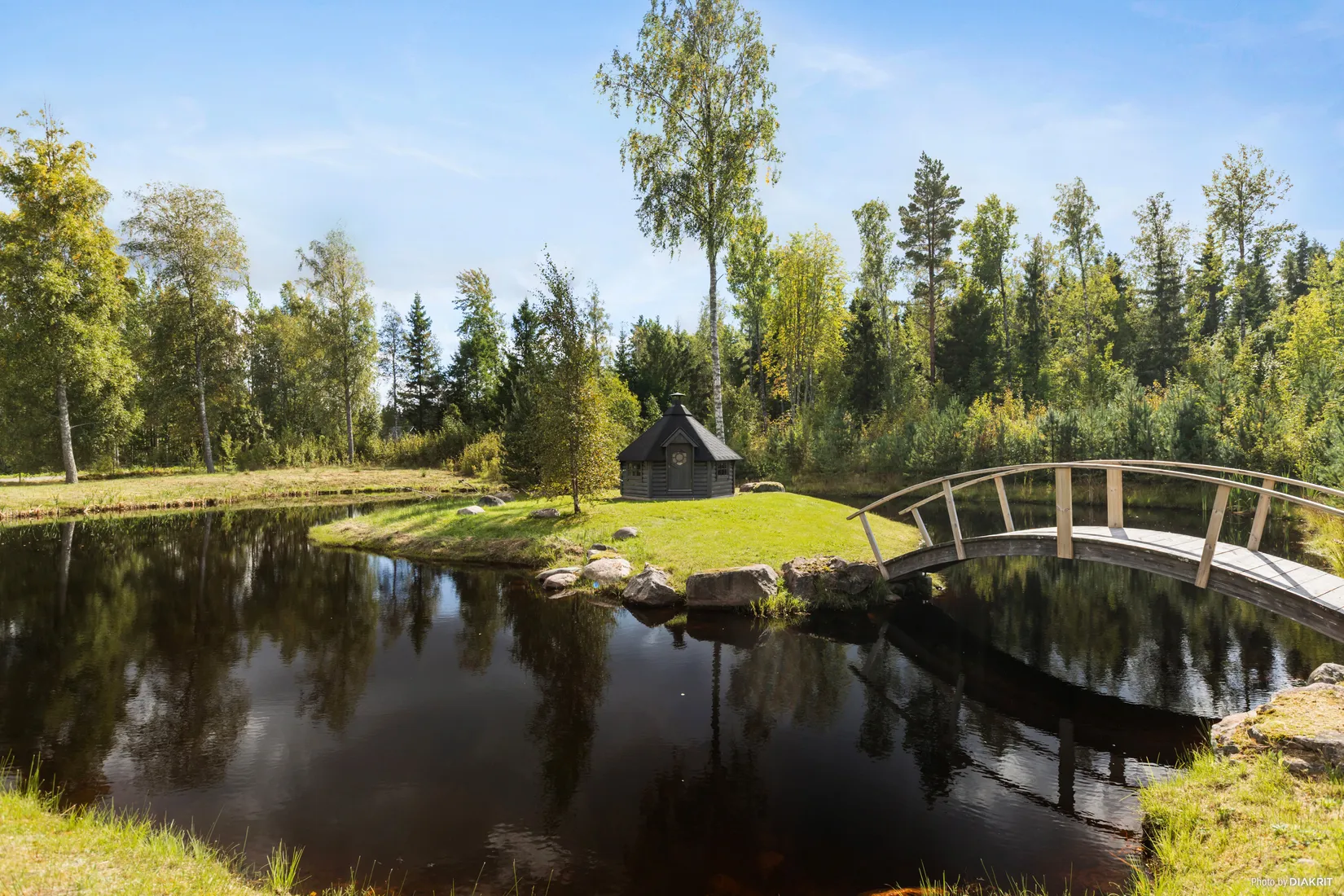 Gård/Skog, Allmänningarud Skogelund 1, Laxå