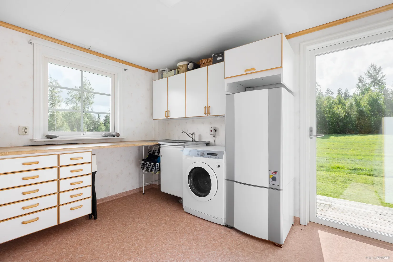 Gård/Skog, Allmänningarud Skogelund 1, Laxå