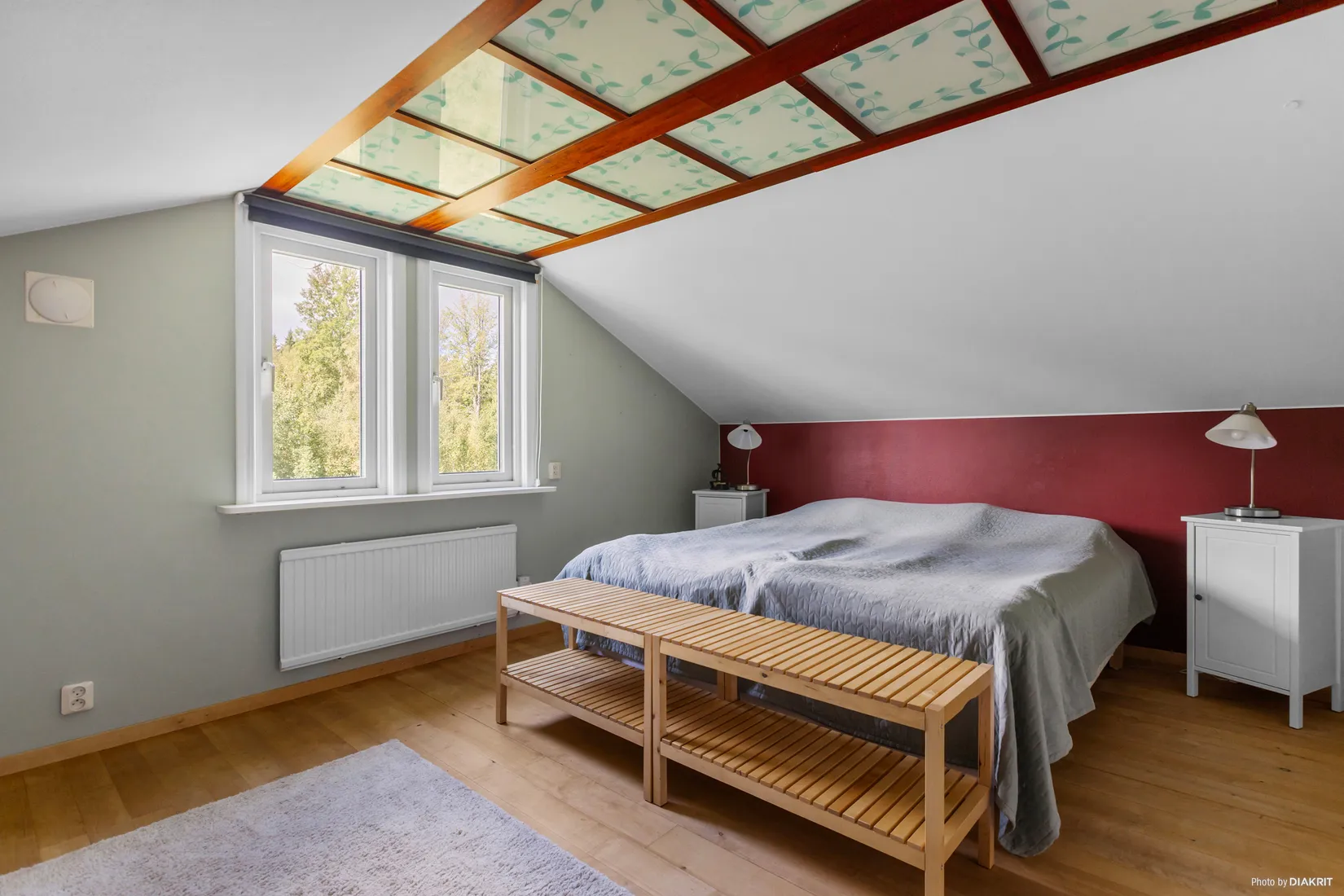 Gård/Skog, Allmänningarud Skogelund 1, Laxå