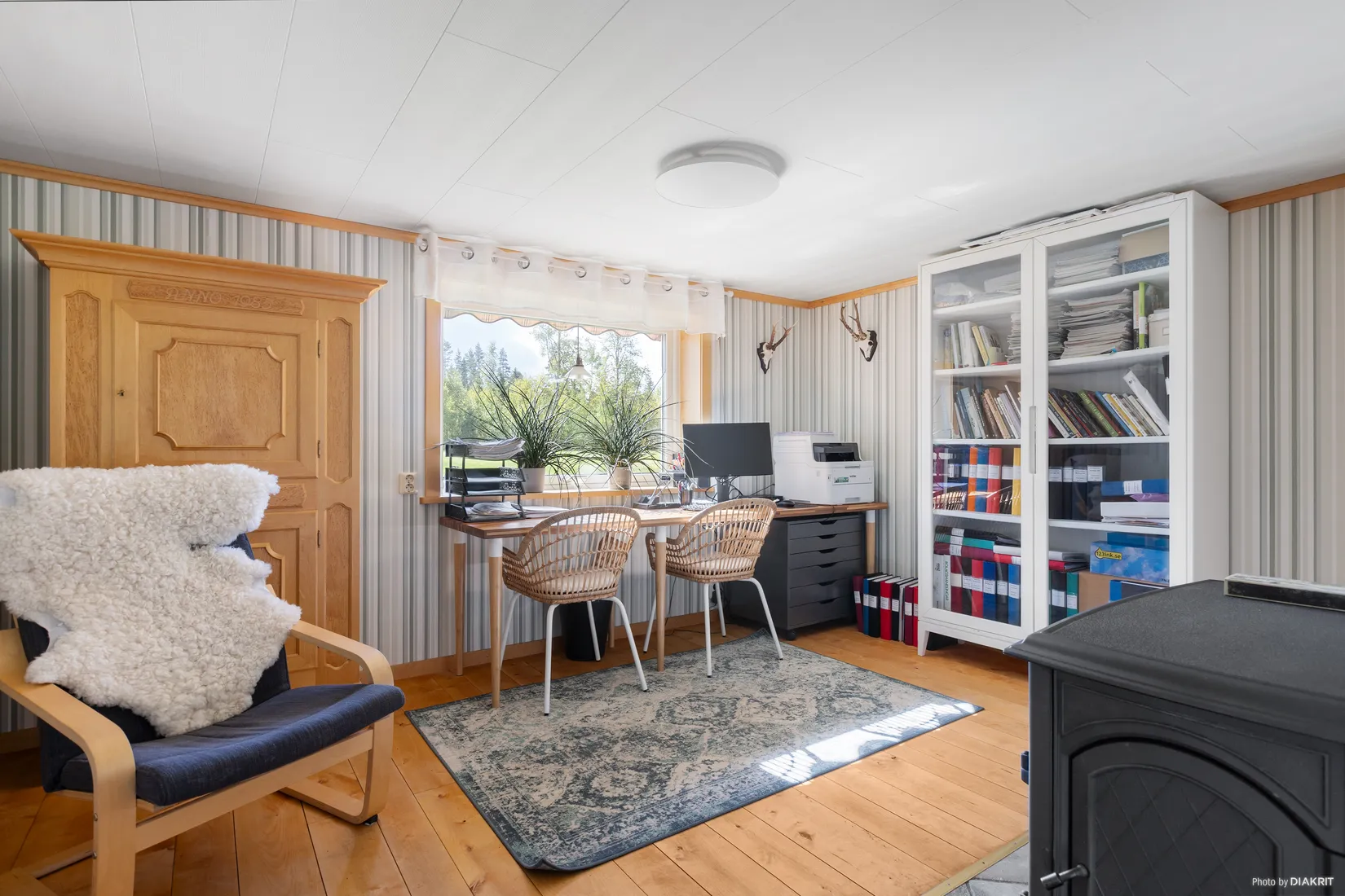 Gård/Skog, Allmänningarud Skogelund 1, Laxå