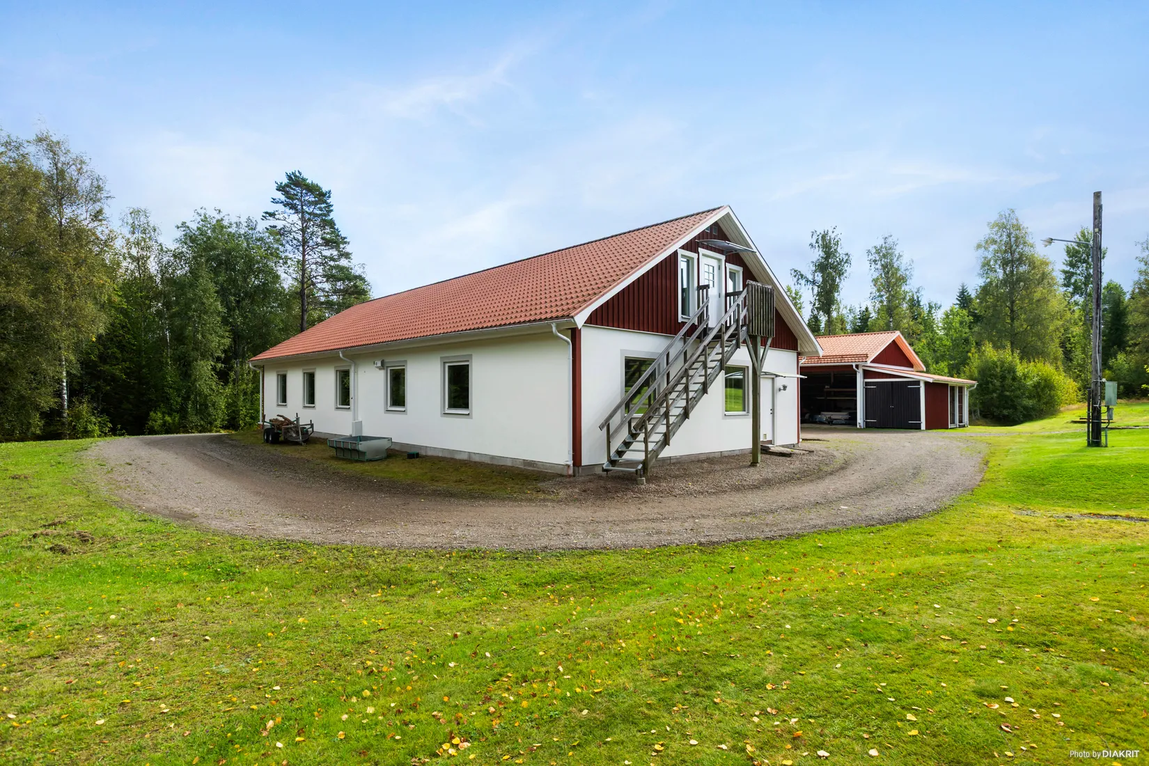 Gård/Skog, Allmänningarud Skogelund 1, Laxå