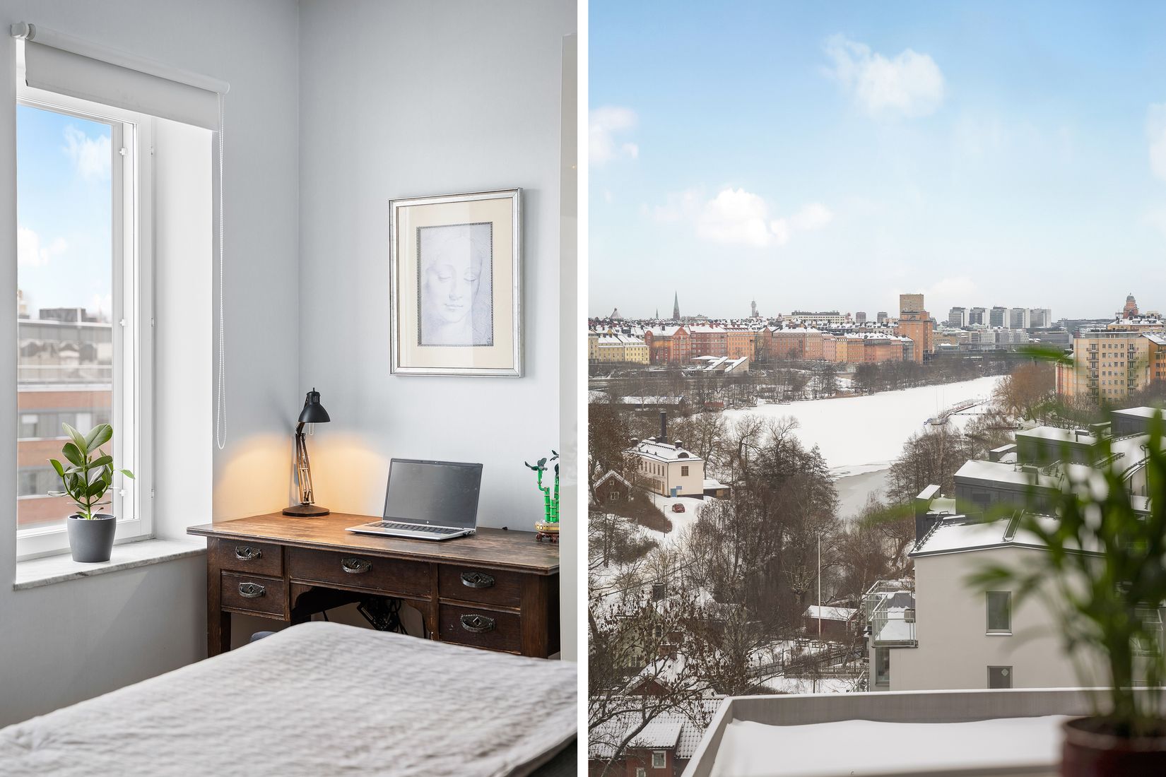 Bostadsrätt, Hornsbergs strand 21, 9 tr, Stockholm