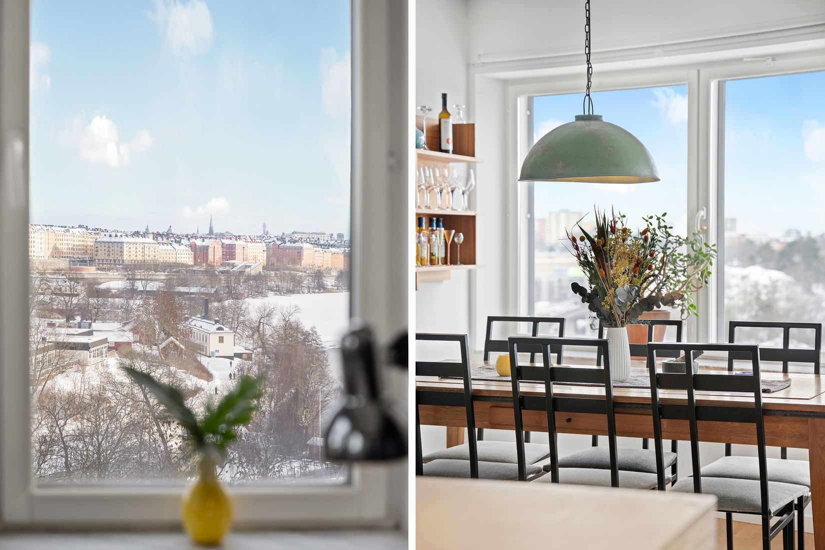 Bostadsrätt, Hornsbergs strand 21, 9 tr, Stockholm