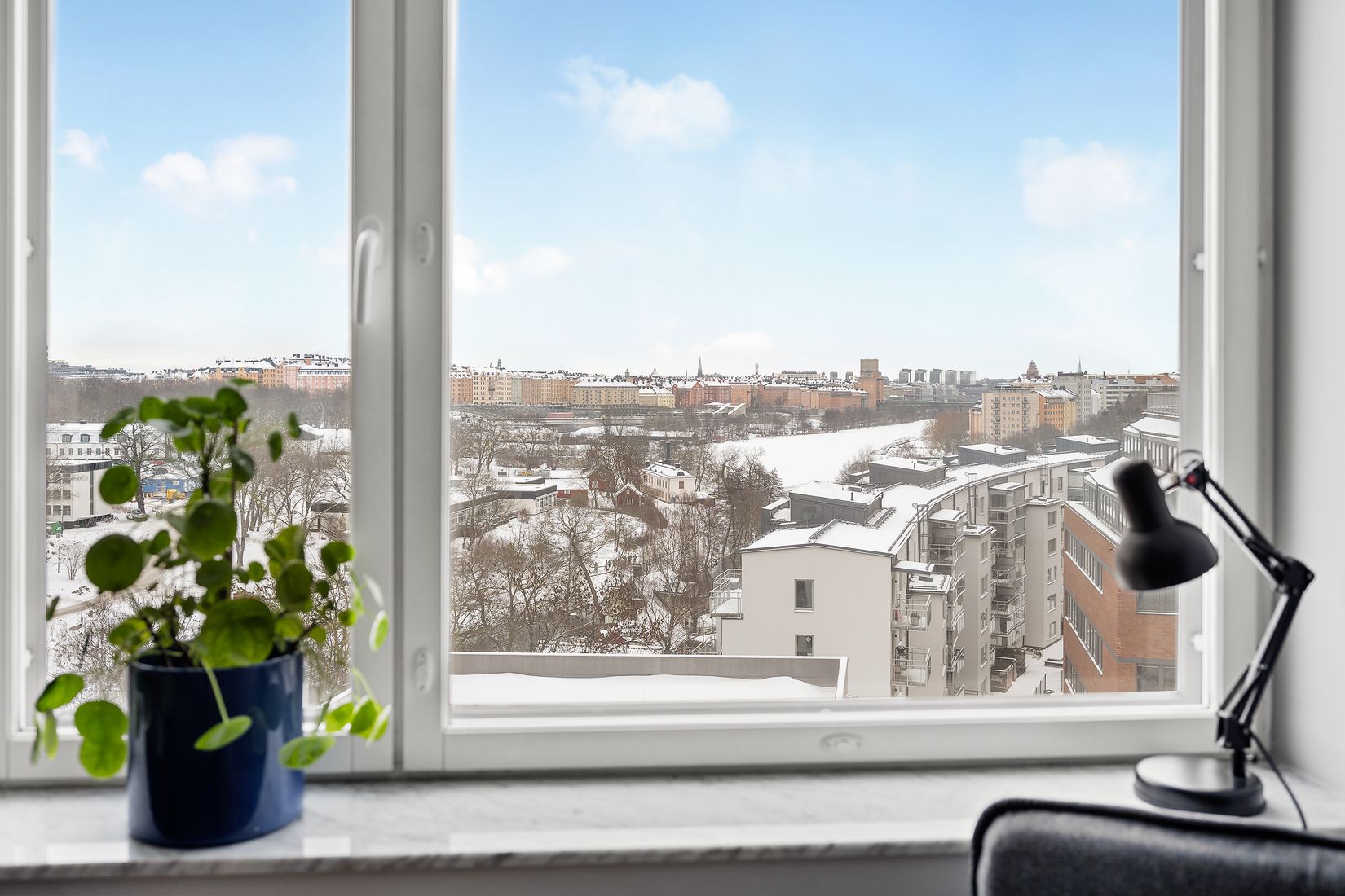 Bostadsrätt, Hornsbergs strand 21, 9 tr, Stockholm