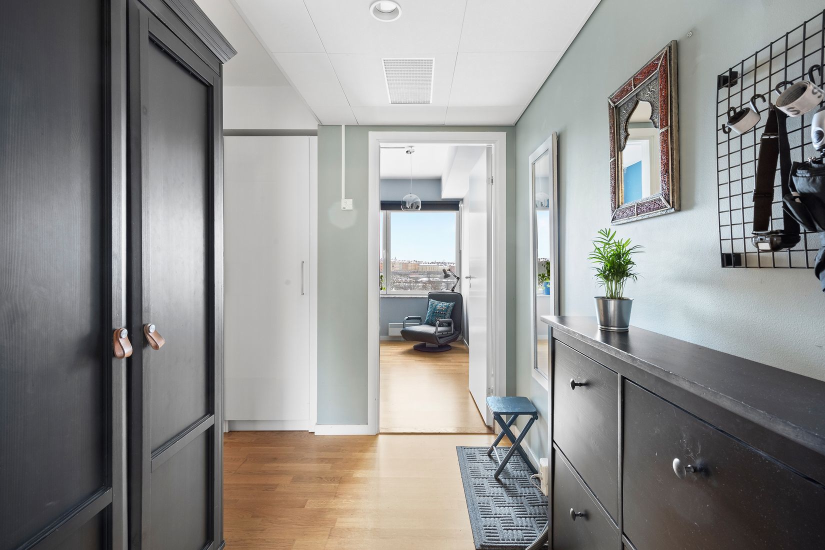 Bostadsrätt, Hornsbergs strand 21, 9 tr, Stockholm