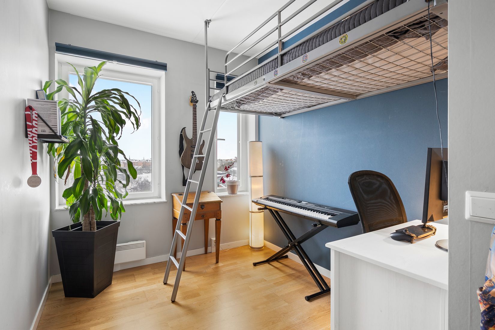 Bostadsrätt, Hornsbergs strand 21, 9 tr, Stockholm