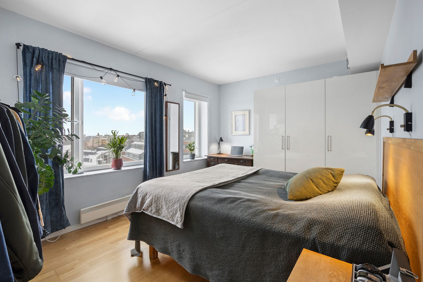 Bostadsrätt, Hornsbergs strand 21, 9 tr, Stockholm