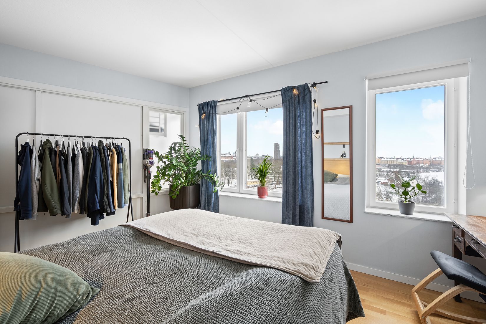 Bostadsrätt, Hornsbergs strand 21, 9 tr, Stockholm