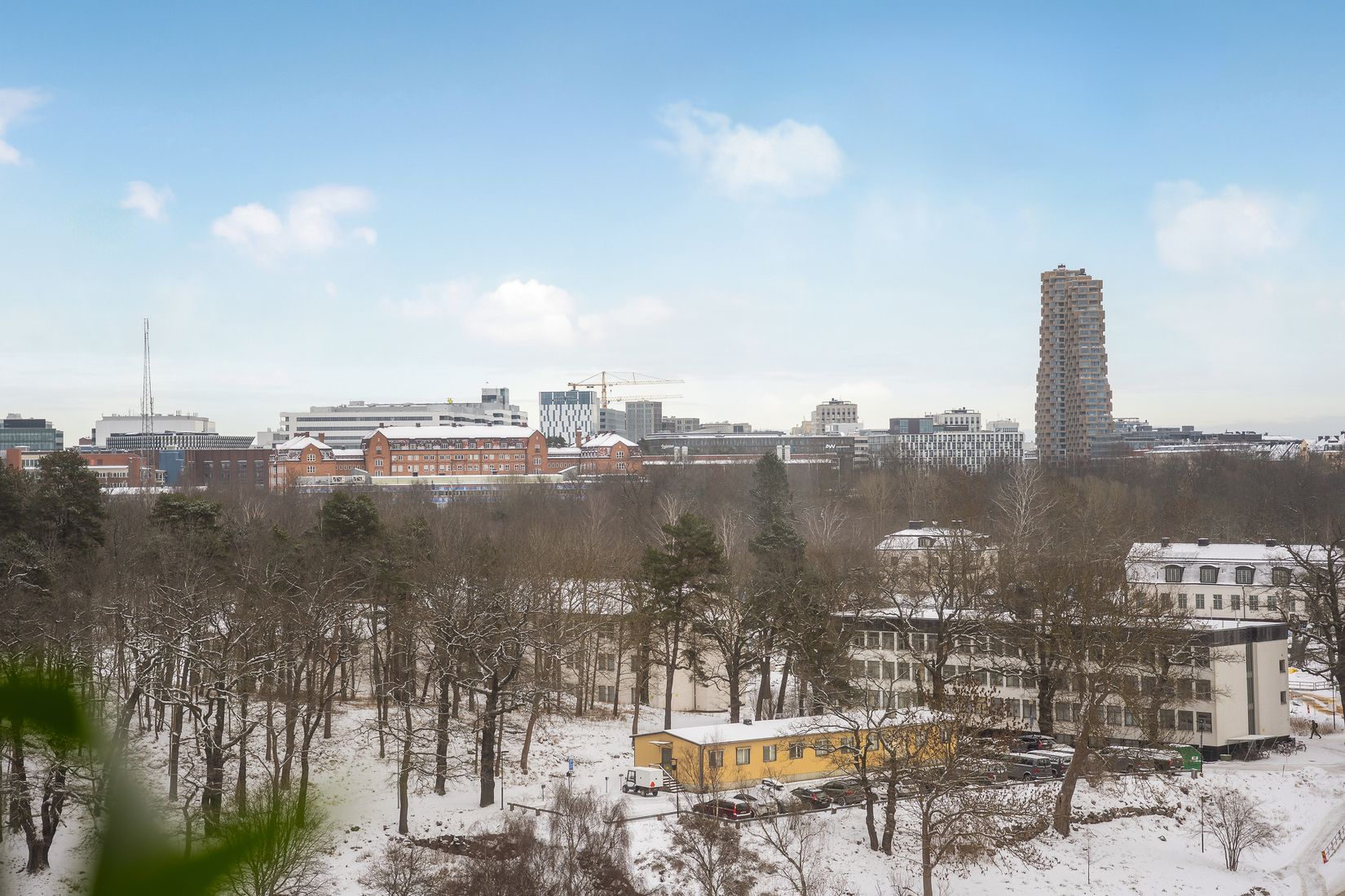 Bostadsrätt, Hornsbergs strand 21, 9 tr, Stockholm