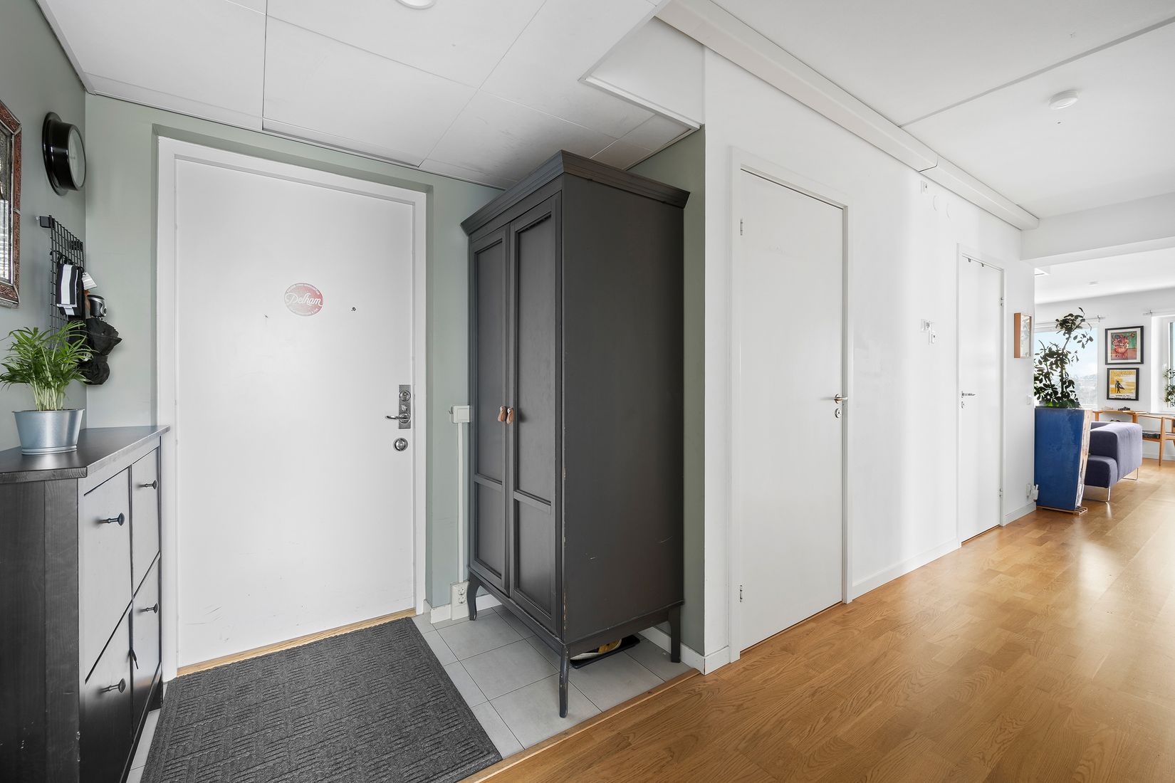 Bostadsrätt, Hornsbergs strand 21, 9 tr, Stockholm