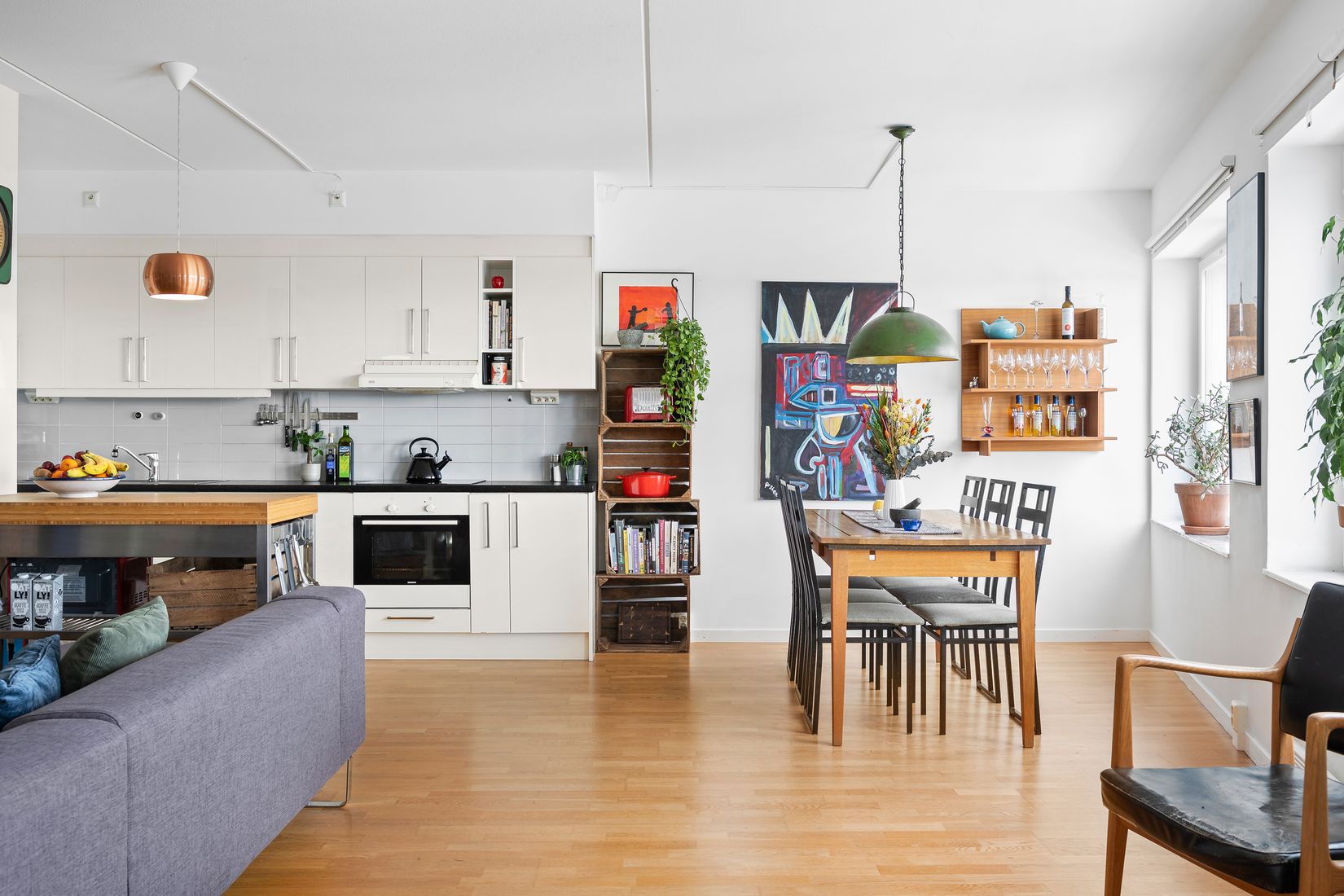 Bostadsrätt, Hornsbergs strand 21, 9 tr, Stockholm