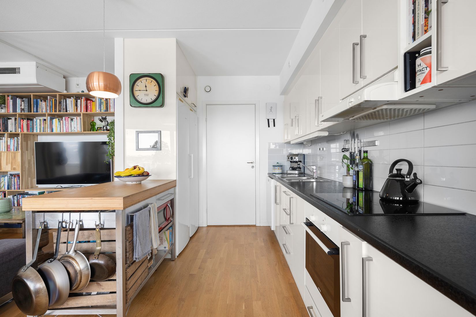 Bostadsrätt, Hornsbergs strand 21, 9 tr, Stockholm