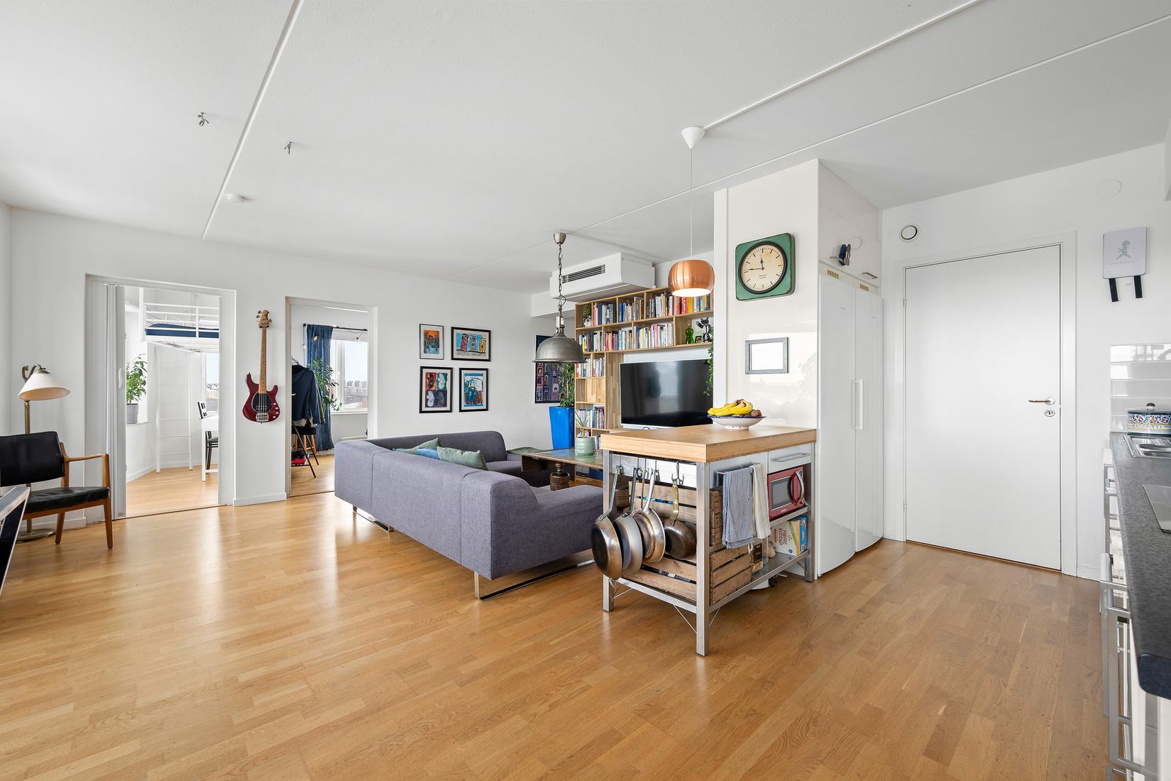 Bostadsrätt, Hornsbergs strand 21, 9 tr, Stockholm