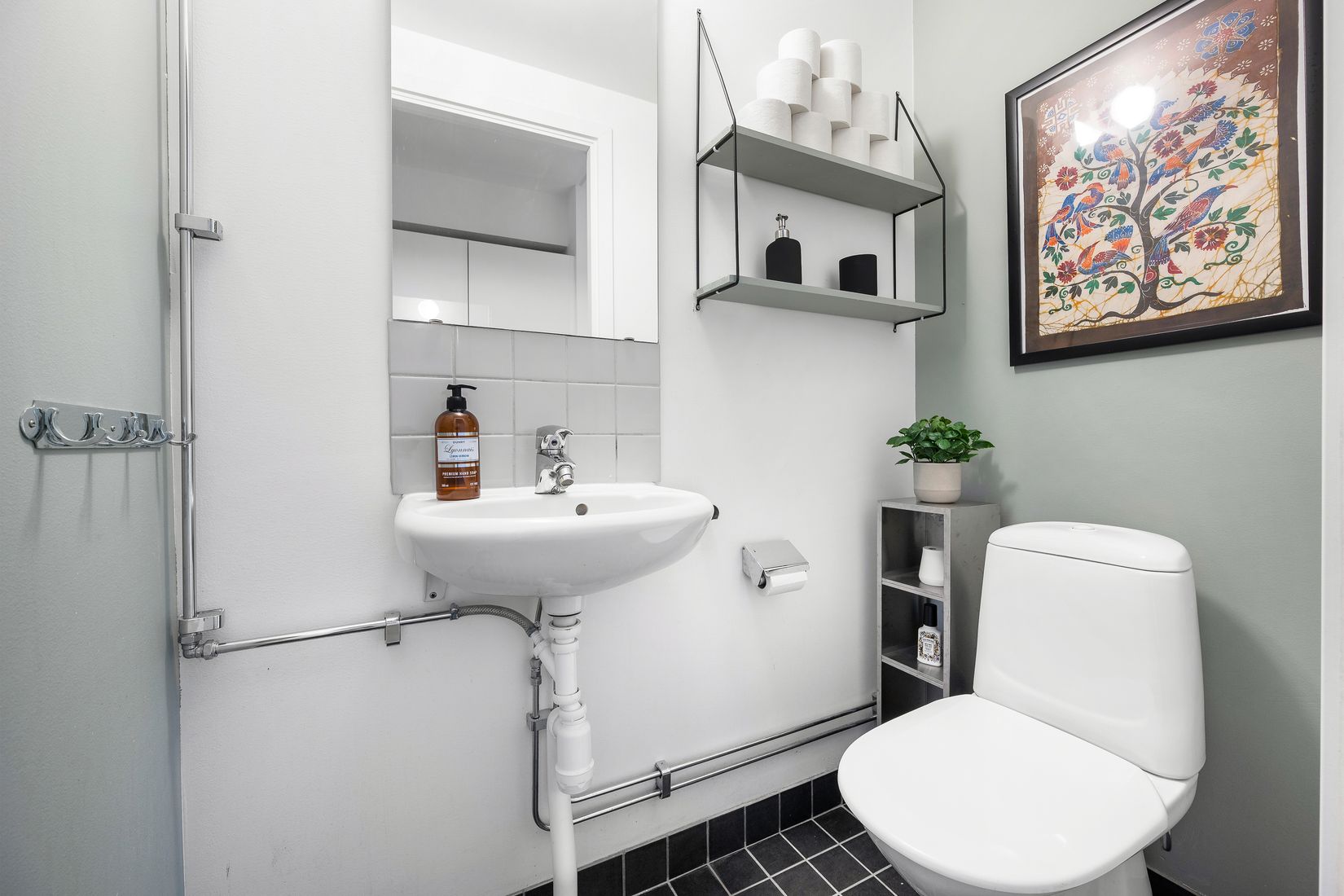 Bostadsrätt, Hornsbergs strand 21, 9 tr, Stockholm