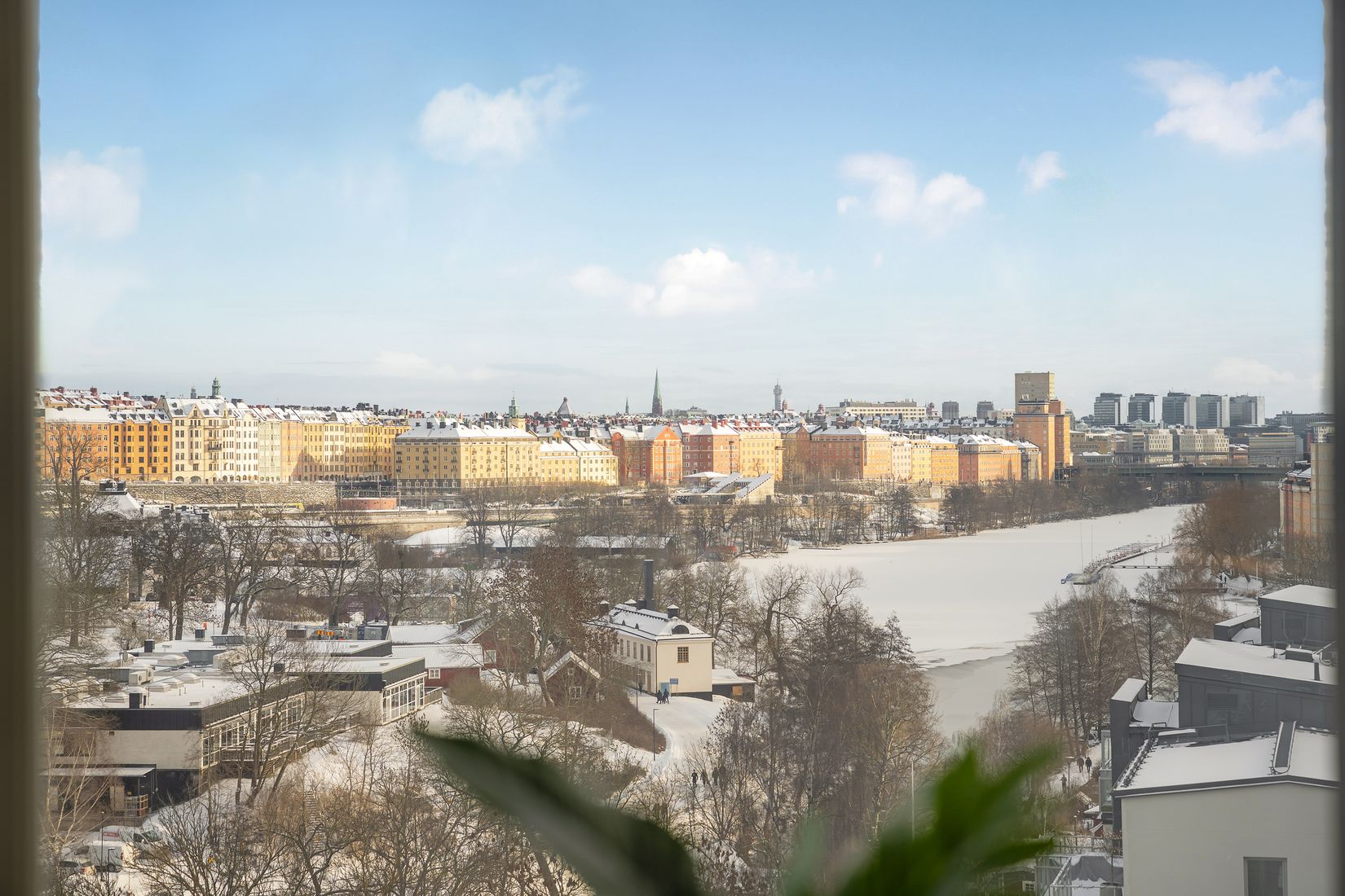 Bostadsrätt, Hornsbergs strand 21, 9 tr, Stockholm