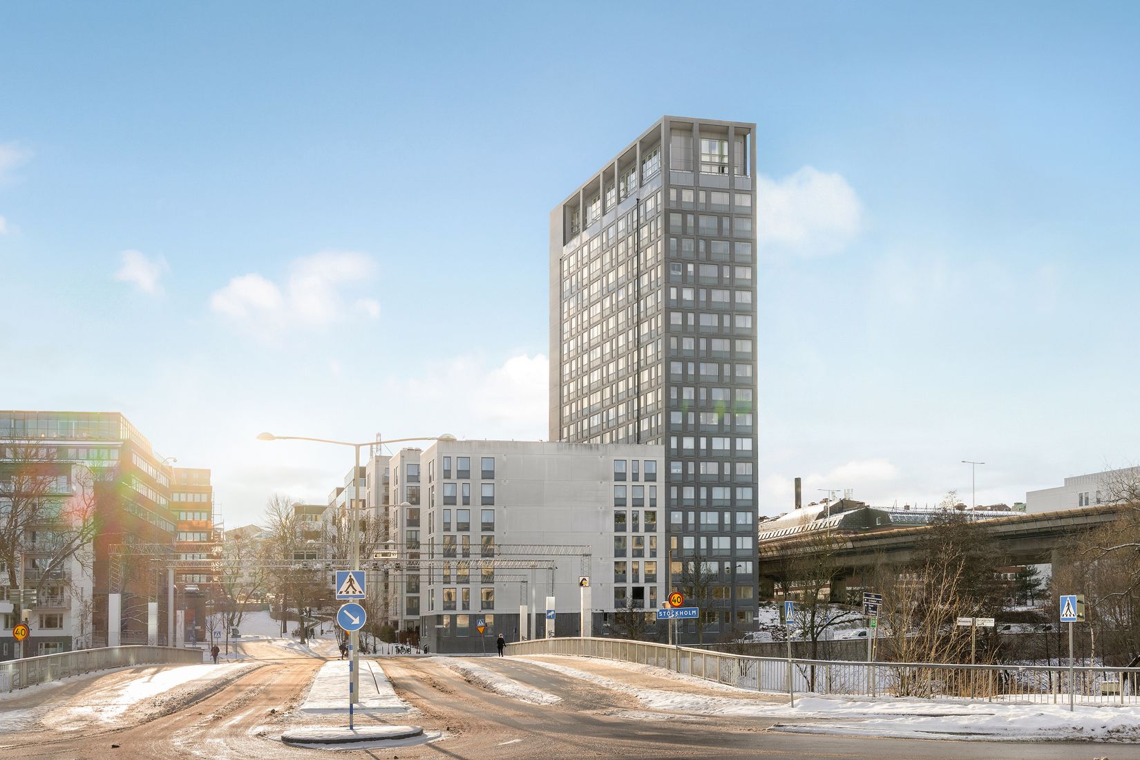 Bostadsrätt, Hornsbergs strand 21, 9 tr, Stockholm