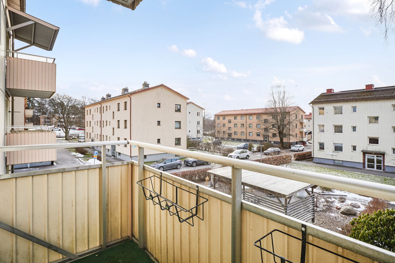 Bostadsrätt, Huldregatan 21A, Sjöbo, Borås