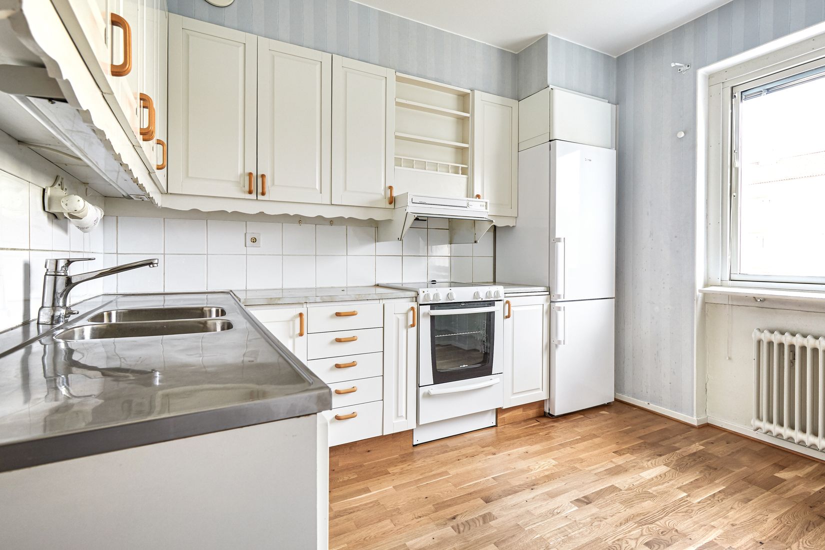 Bostadsrätt, Huldregatan 21A, Sjöbo, Borås