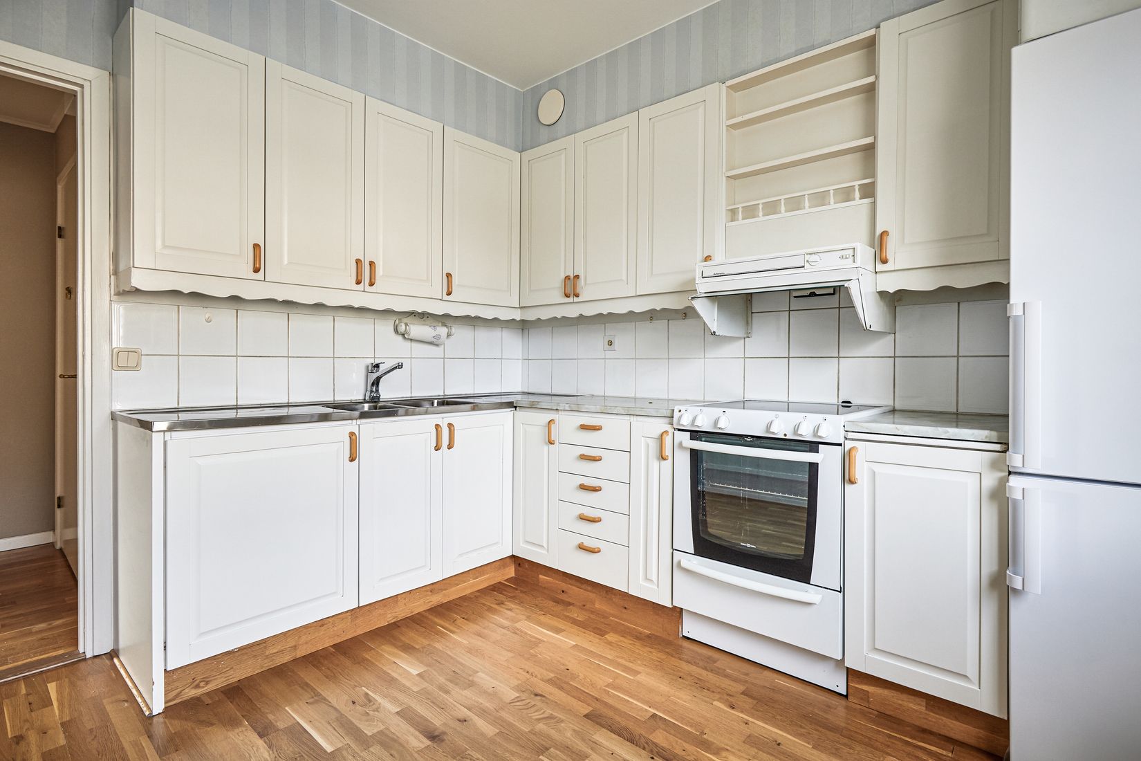 Bostadsrätt, Huldregatan 21A, Sjöbo, Borås