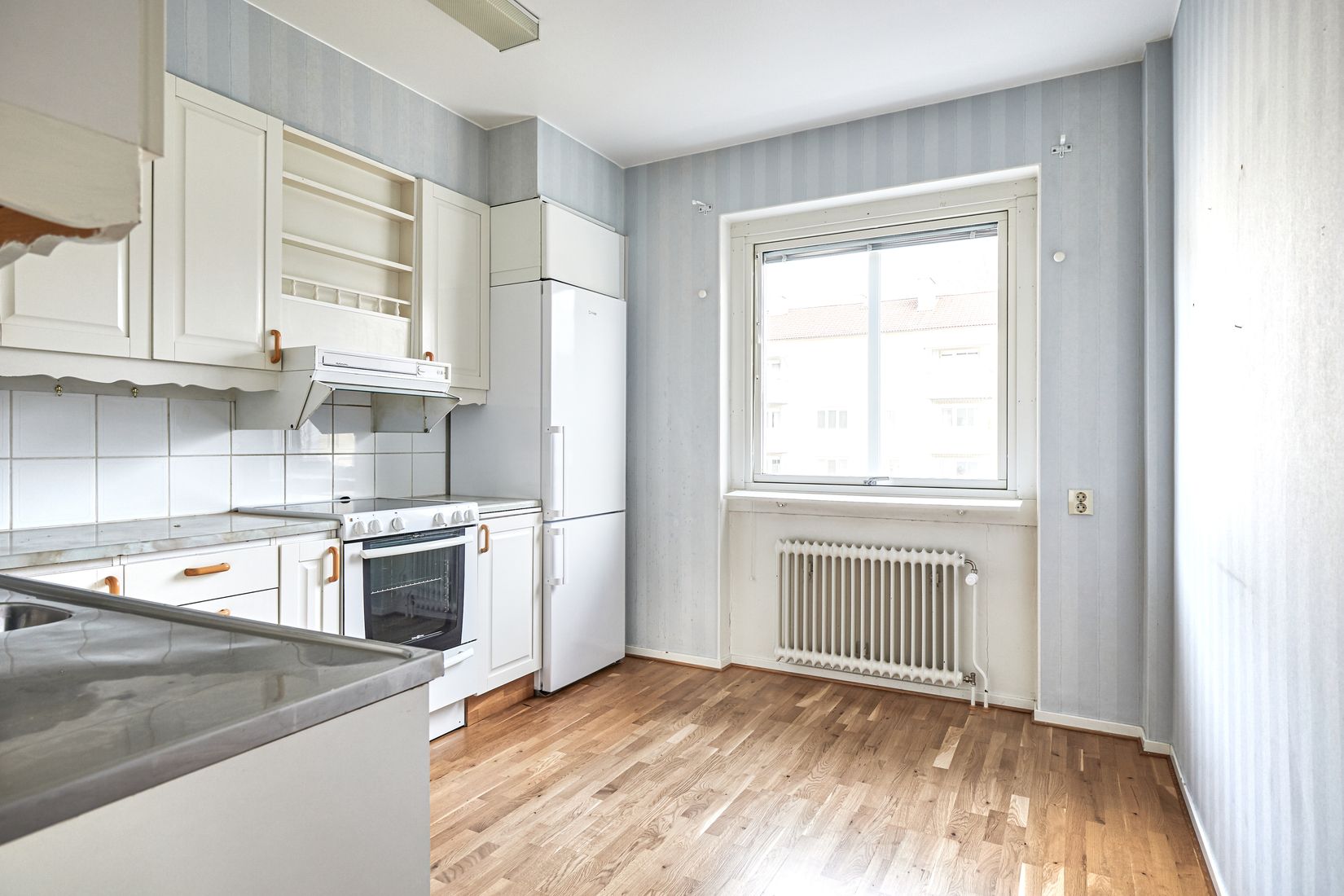 Bostadsrätt, Huldregatan 21A, Sjöbo, Borås