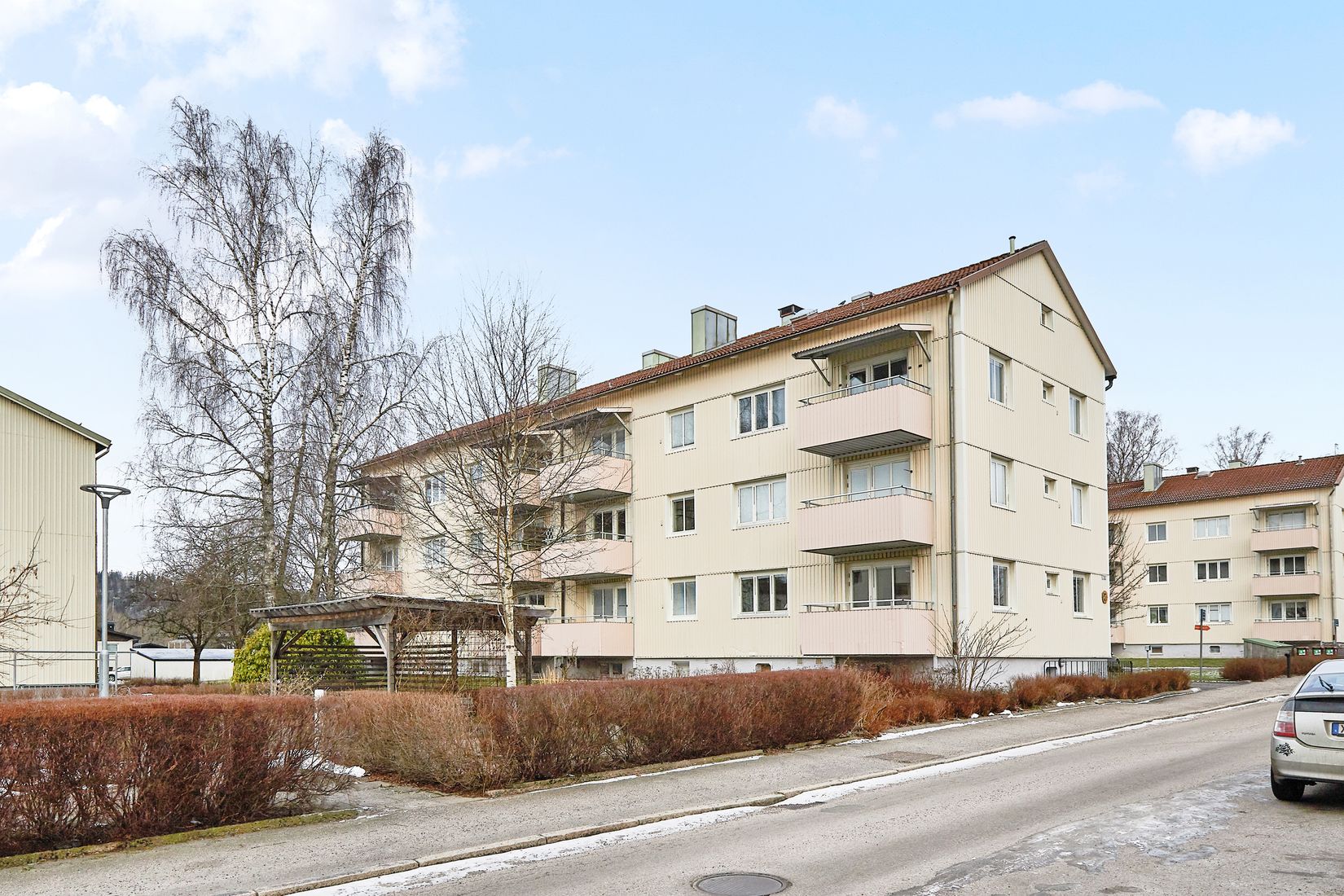 Bostadsrätt, Huldregatan 21A, Sjöbo, Borås