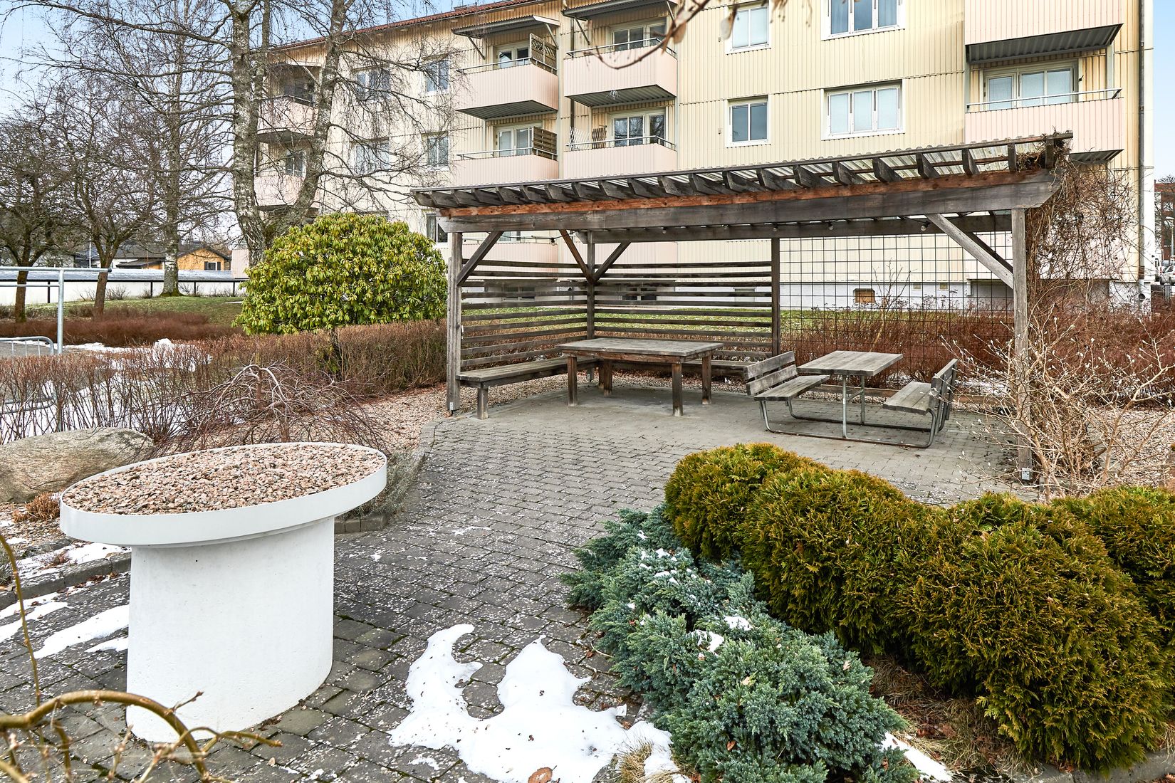 Bostadsrätt, Huldregatan 21A, Sjöbo, Borås