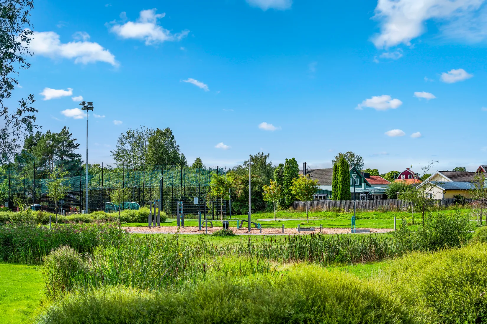 Bostadsrätt, Radhus, Uppfinnargatan 7A, Fresta, Upplands Väsby