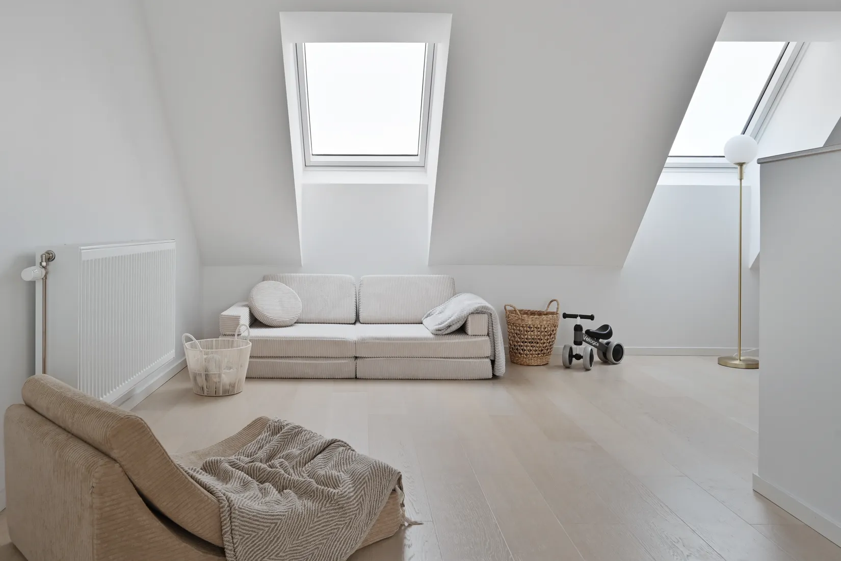 Bostadsrätt, Radhus, Uppfinnargatan 7A, Fresta, Upplands Väsby