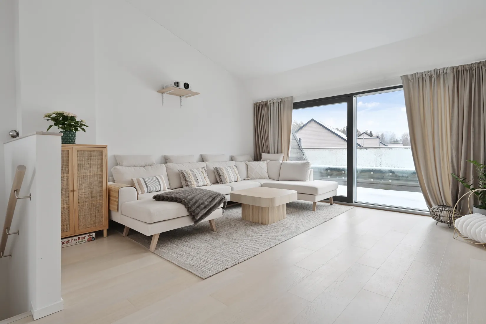 Bostadsrätt, Radhus, Uppfinnargatan 7A, Fresta, Upplands Väsby