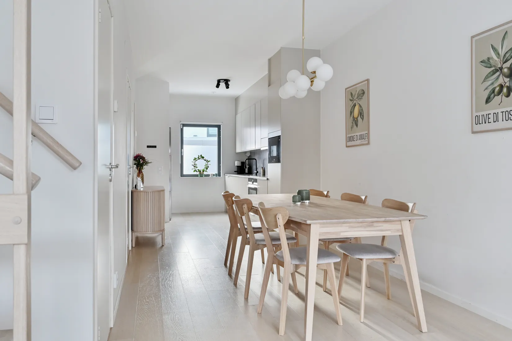 Bostadsrätt, Radhus, Uppfinnargatan 7A, Fresta, Upplands Väsby