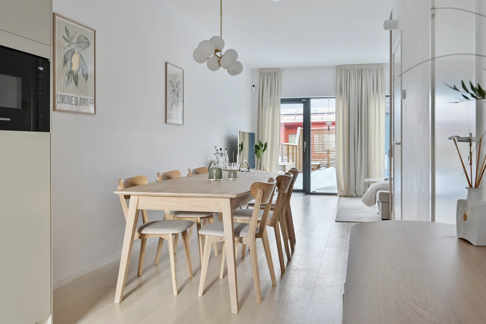 Bostadsrätt, Radhus, Uppfinnargatan 7A, Fresta, Upplands Väsby