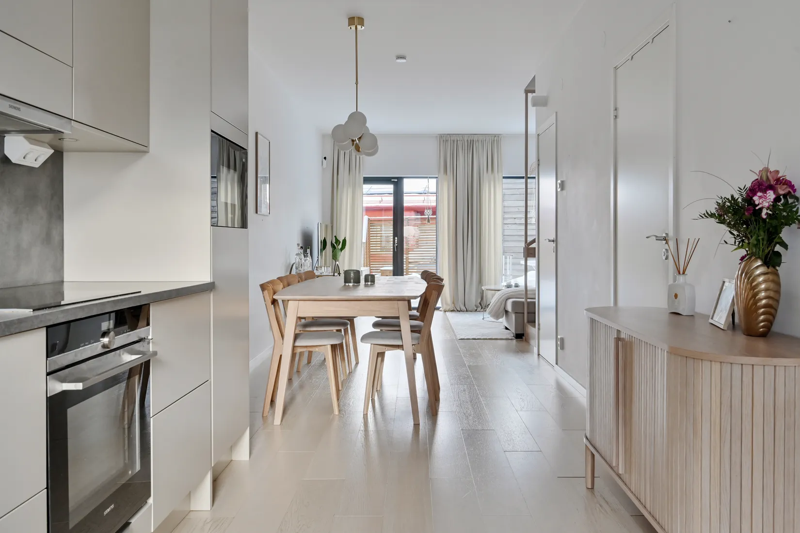 Bostadsrätt, Radhus, Uppfinnargatan 7A, Fresta, Upplands Väsby