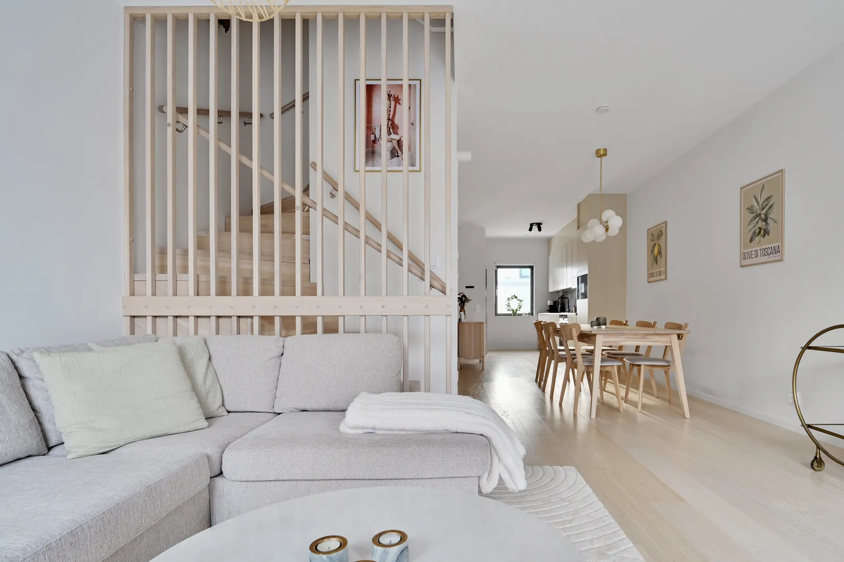Bostadsrätt, Radhus, Uppfinnargatan 7A, Fresta, Upplands Väsby