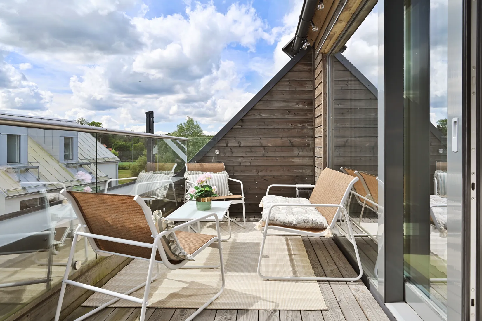 Bostadsrätt, Radhus, Uppfinnargatan 7A, Fresta, Upplands Väsby
