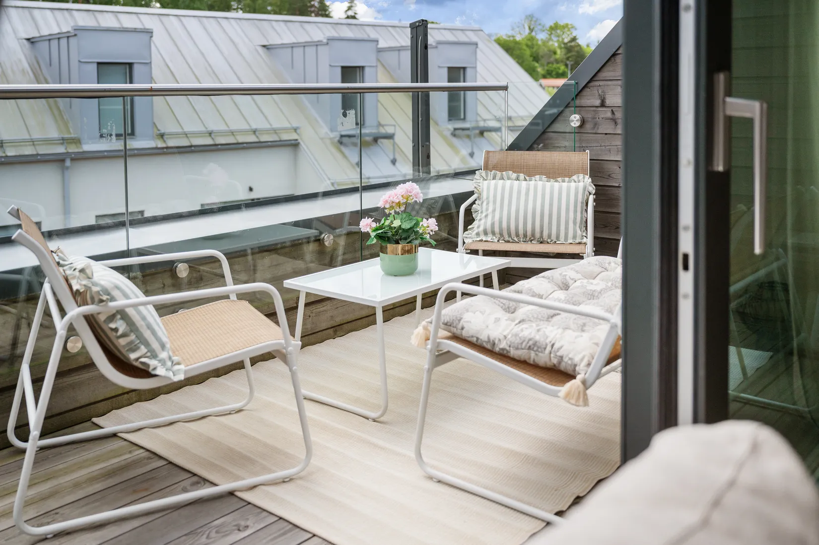 Bostadsrätt, Radhus, Uppfinnargatan 7A, Fresta, Upplands Väsby