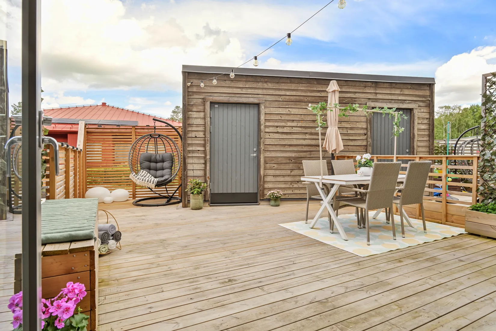 Bostadsrätt, Radhus, Uppfinnargatan 7A, Fresta, Upplands Väsby