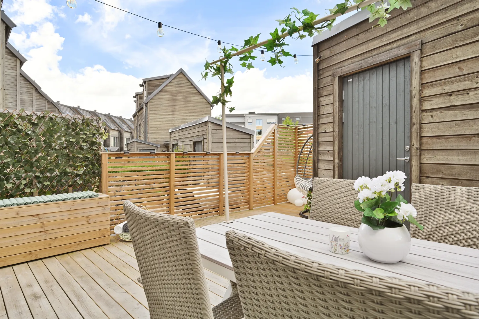Bostadsrätt, Radhus, Uppfinnargatan 7A, Fresta, Upplands Väsby