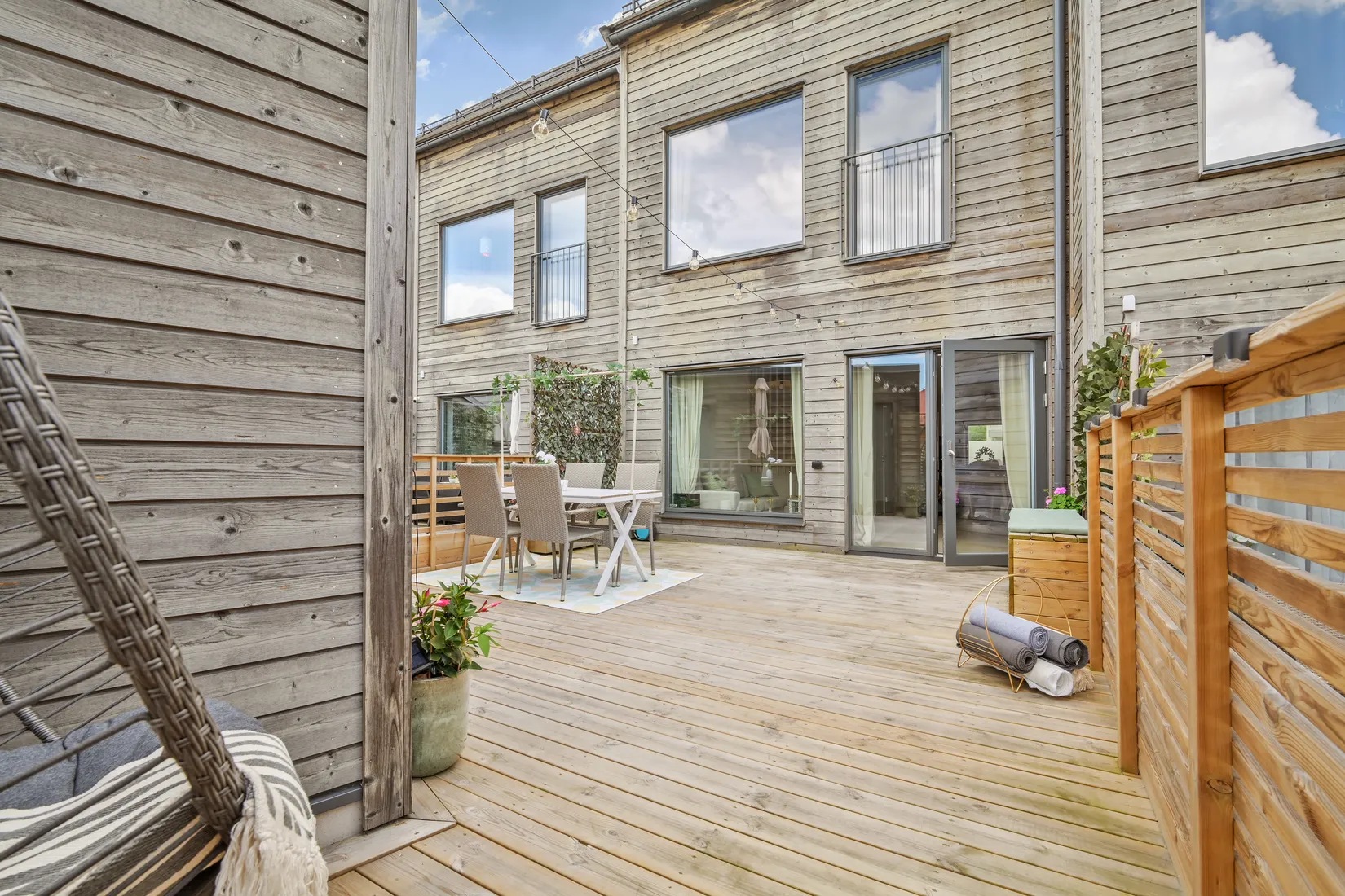 Bostadsrätt, Radhus, Uppfinnargatan 7A, Fresta, Upplands Väsby