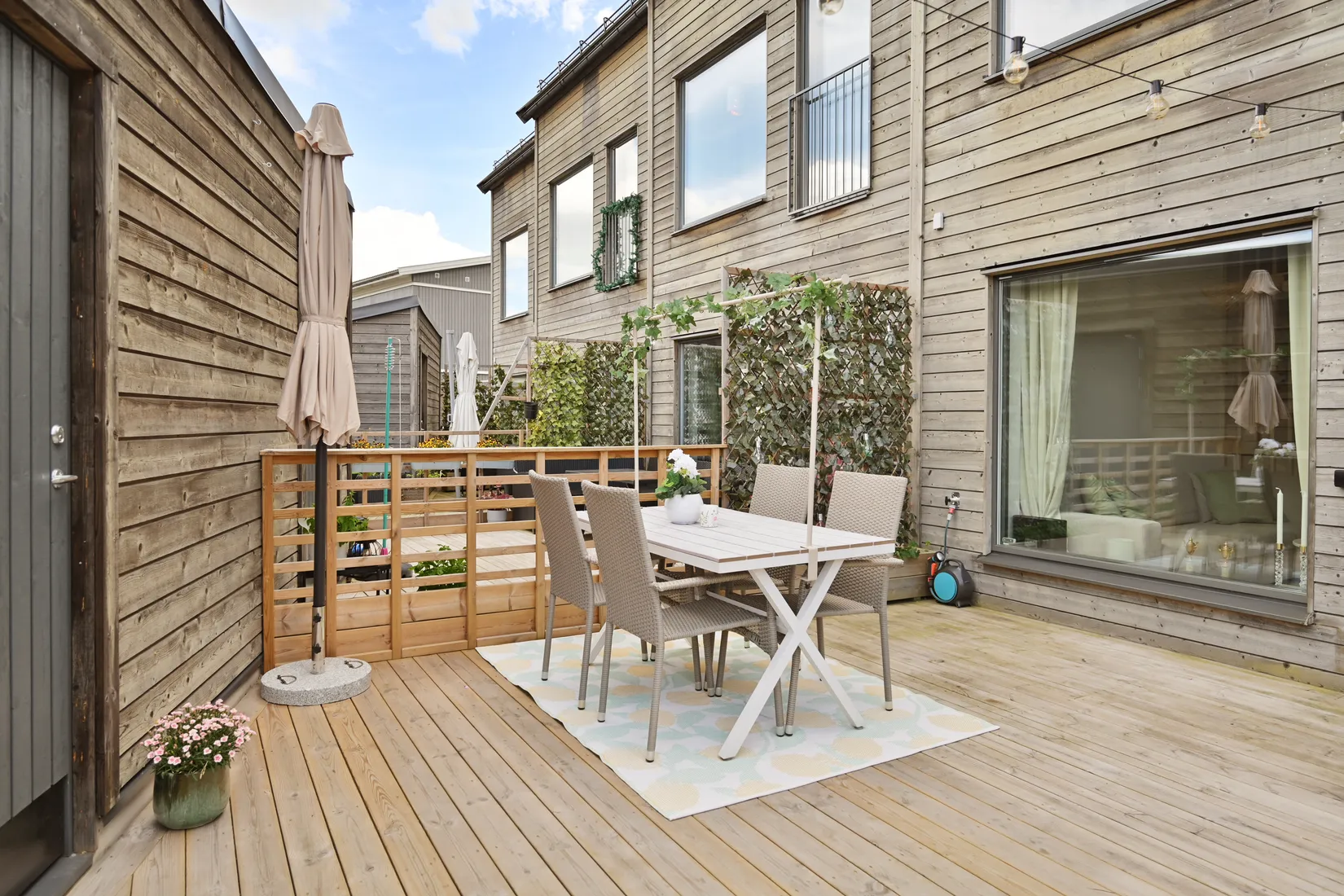 Bostadsrätt, Radhus, Uppfinnargatan 7A, Fresta, Upplands Väsby