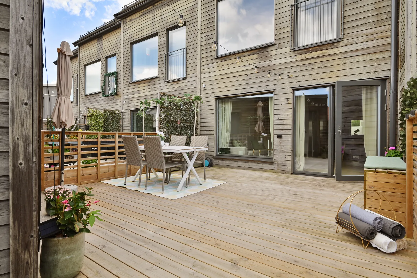 Bostadsrätt, Radhus, Uppfinnargatan 7A, Fresta, Upplands Väsby