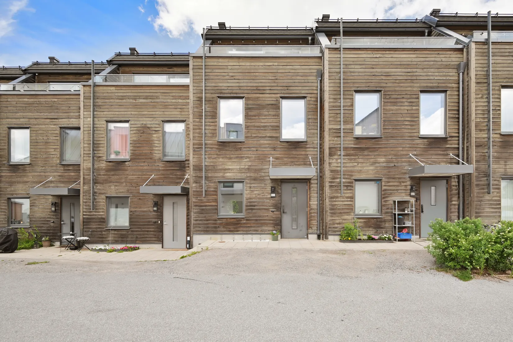 Bostadsrätt, Radhus, Uppfinnargatan 7A, Fresta, Upplands Väsby