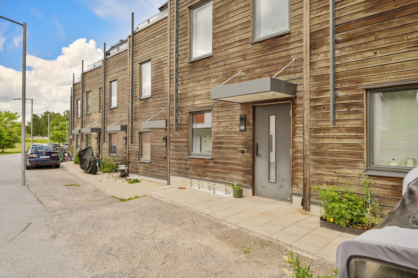 Bostadsrätt, Radhus, Uppfinnargatan 7A, Fresta, Upplands Väsby