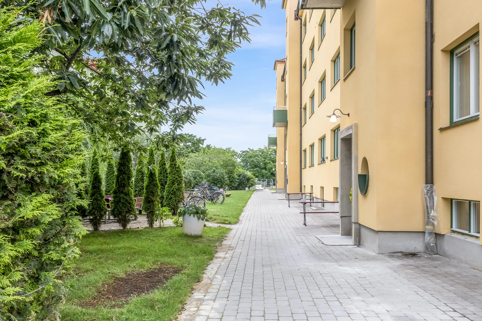 Bostadsrätt, Lönngatan 56E, Lönngården, Malmö