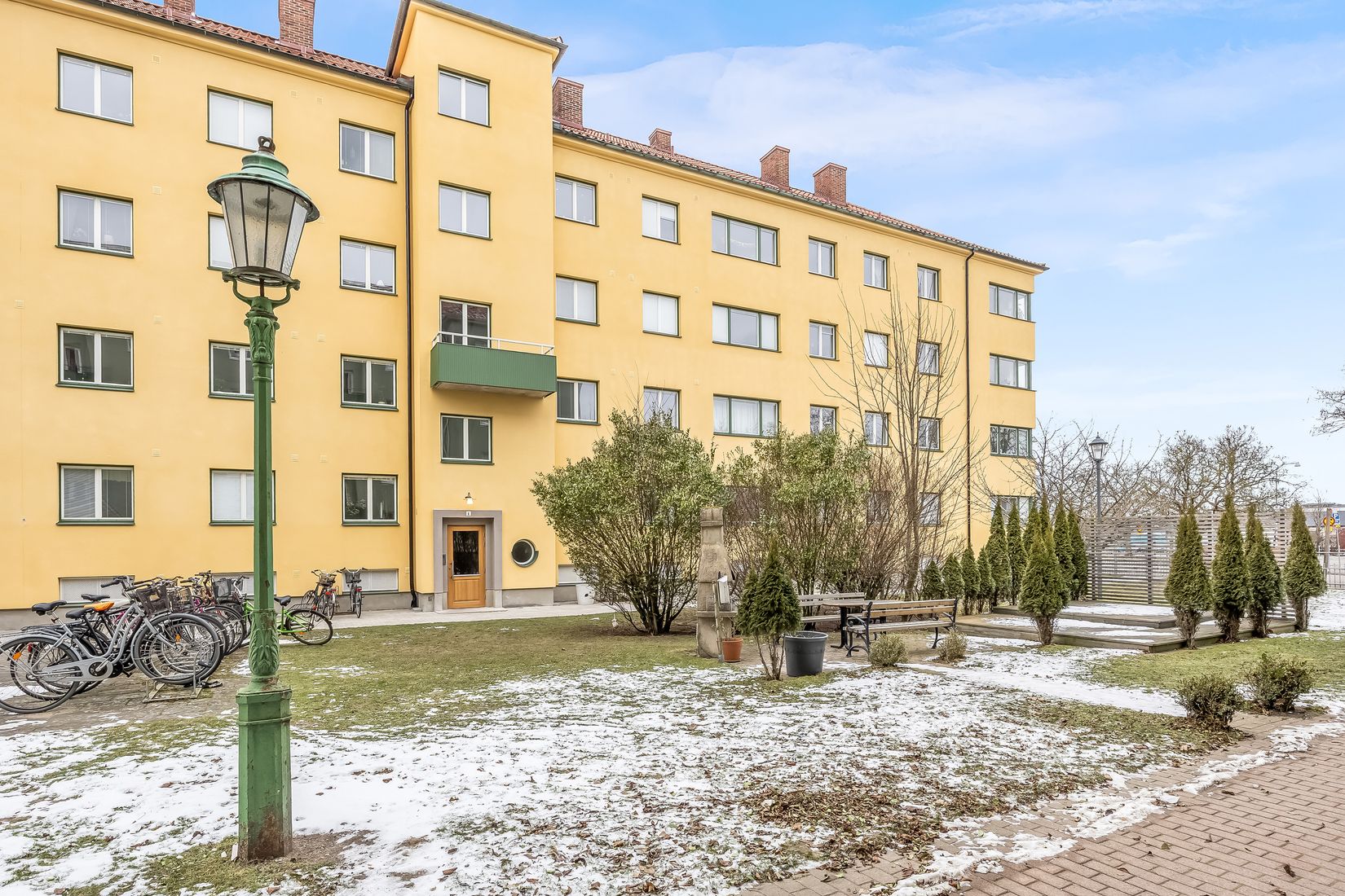 Bostadsrätt, Lönngatan 56E, Lönngården, Malmö