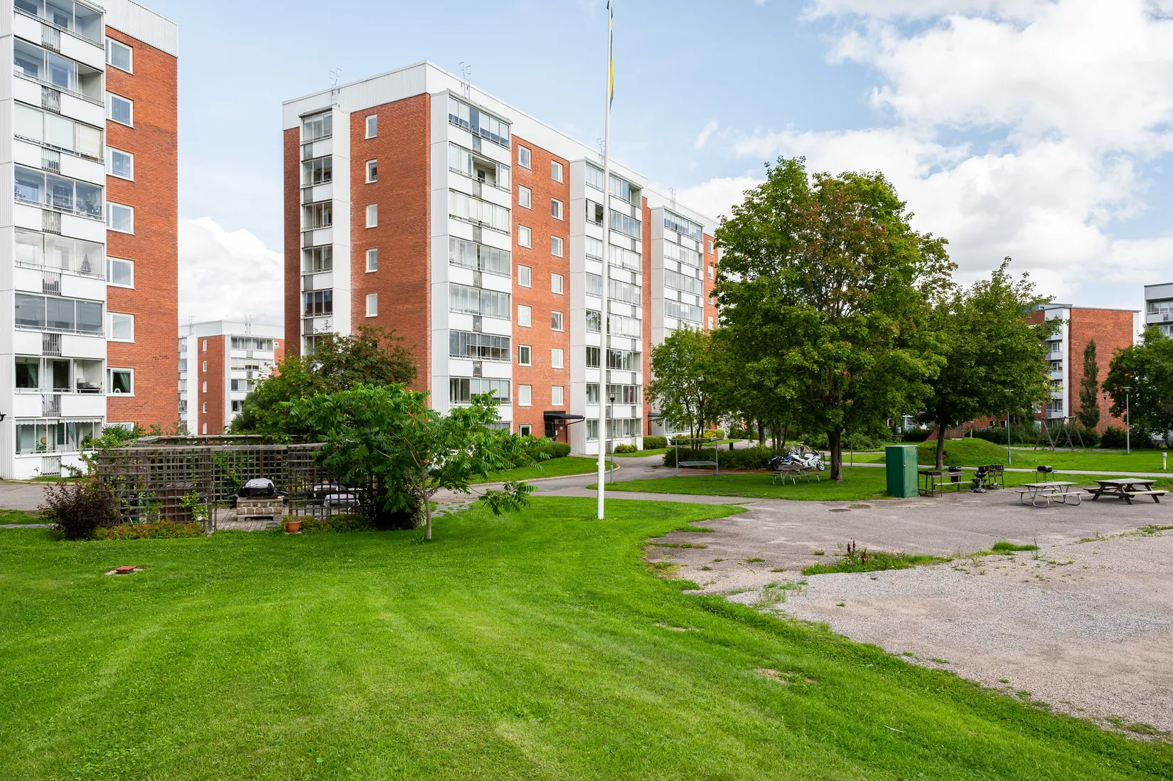 Bostadsrätt, Nackstavägen 32A, Nacksta, Sundsvall