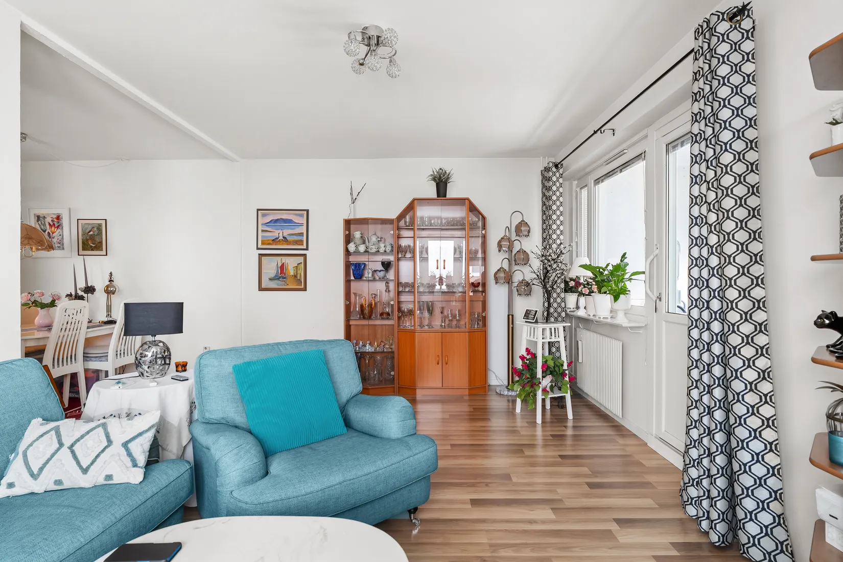 Bostadsrätt, Nackstavägen 32A, Nacksta, Sundsvall
