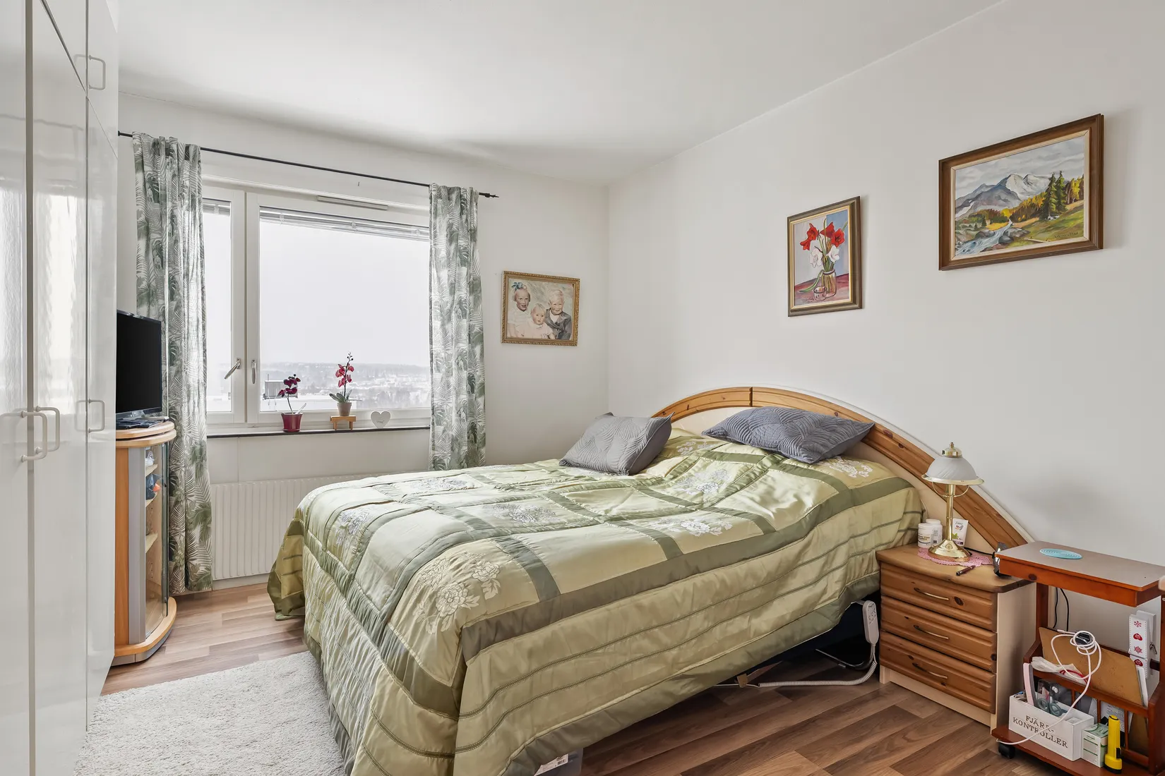 Bostadsrätt, Nackstavägen 32A, Nacksta, Sundsvall