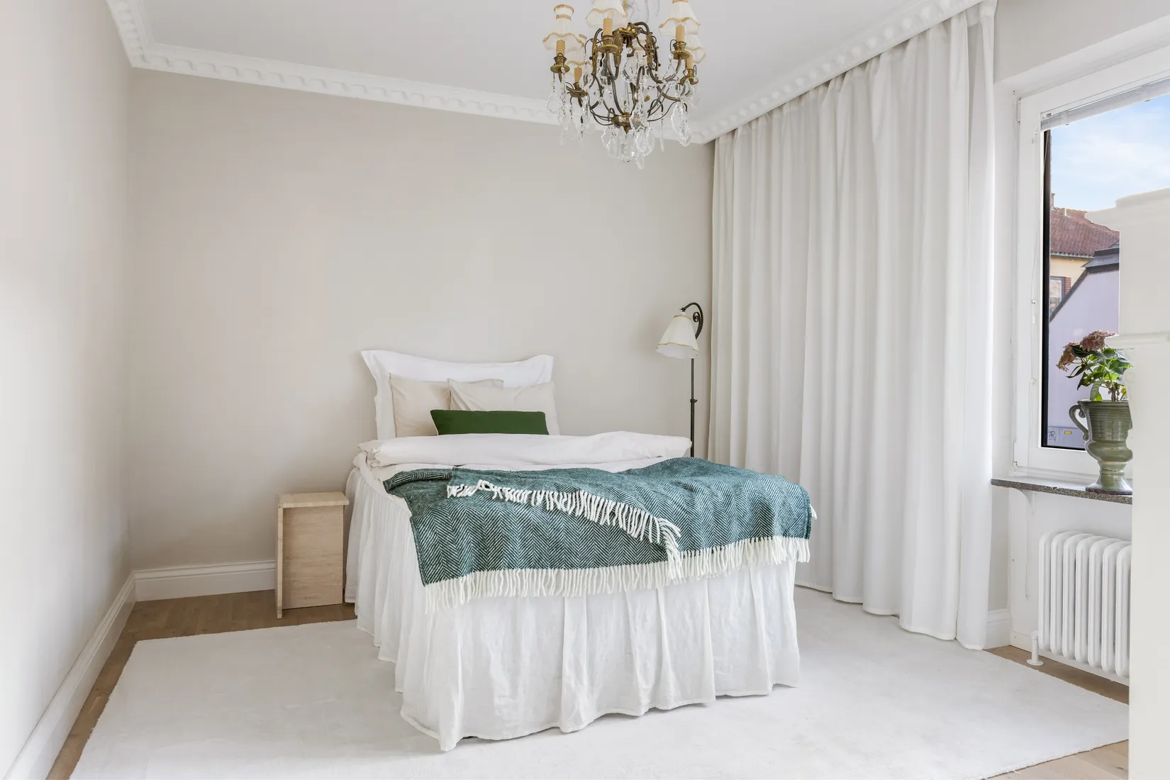 Bostadsrätt, Klostergatan 33A, Centrum, Ystad