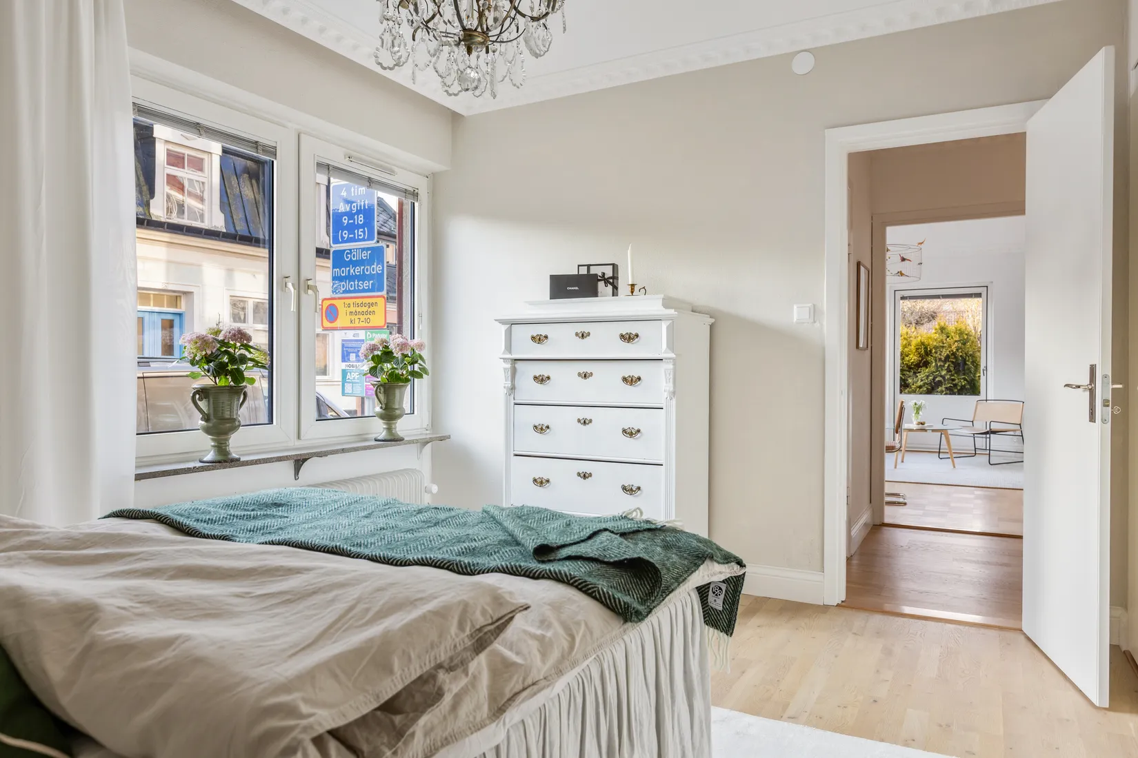 Bostadsrätt, Klostergatan 33A, Centrum, Ystad